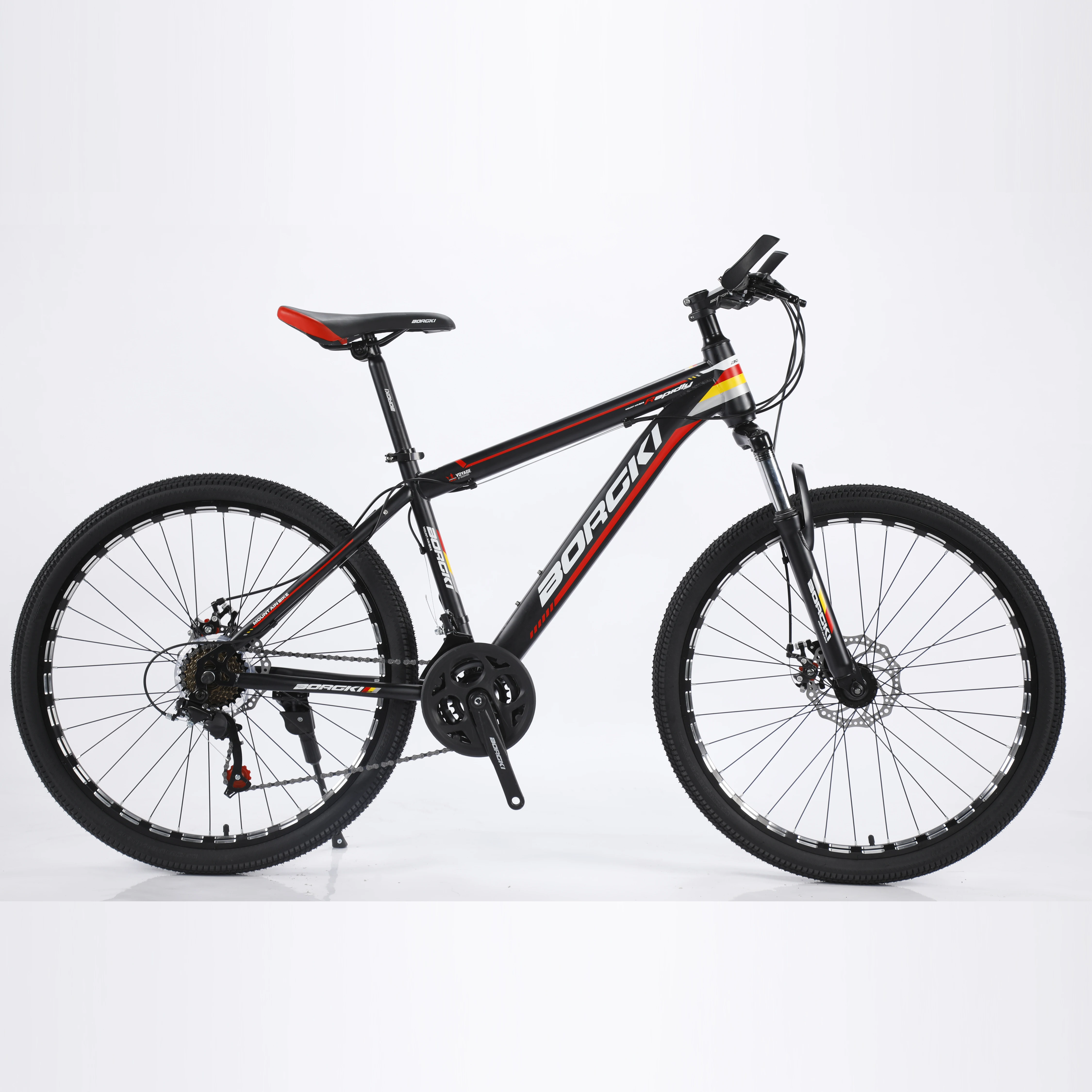 Cheap 24 26 27.5 29 Inch Mtb Handlebar Downhill Adults Men and Women Mountain Bike Bicycles Mtb 29 Size Full Suspension