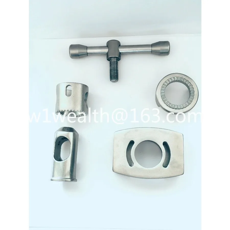 Operating Table Accessories Guide Locker Slider Leg Support Fixture Snap Holder Clamp Holder Thickened Flexible