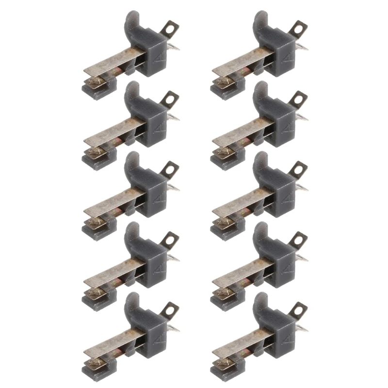 Công tắc chuyển động nhạy cảm cho nhiều mẫu máy ghi âm khác nhau cho GF-575 GF777 GF7474 Máy ghi băng từ vô tuyến 10/20 chiếc