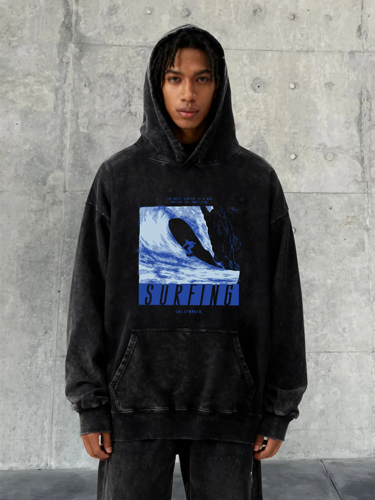 Cali Surfing Man 40… - image