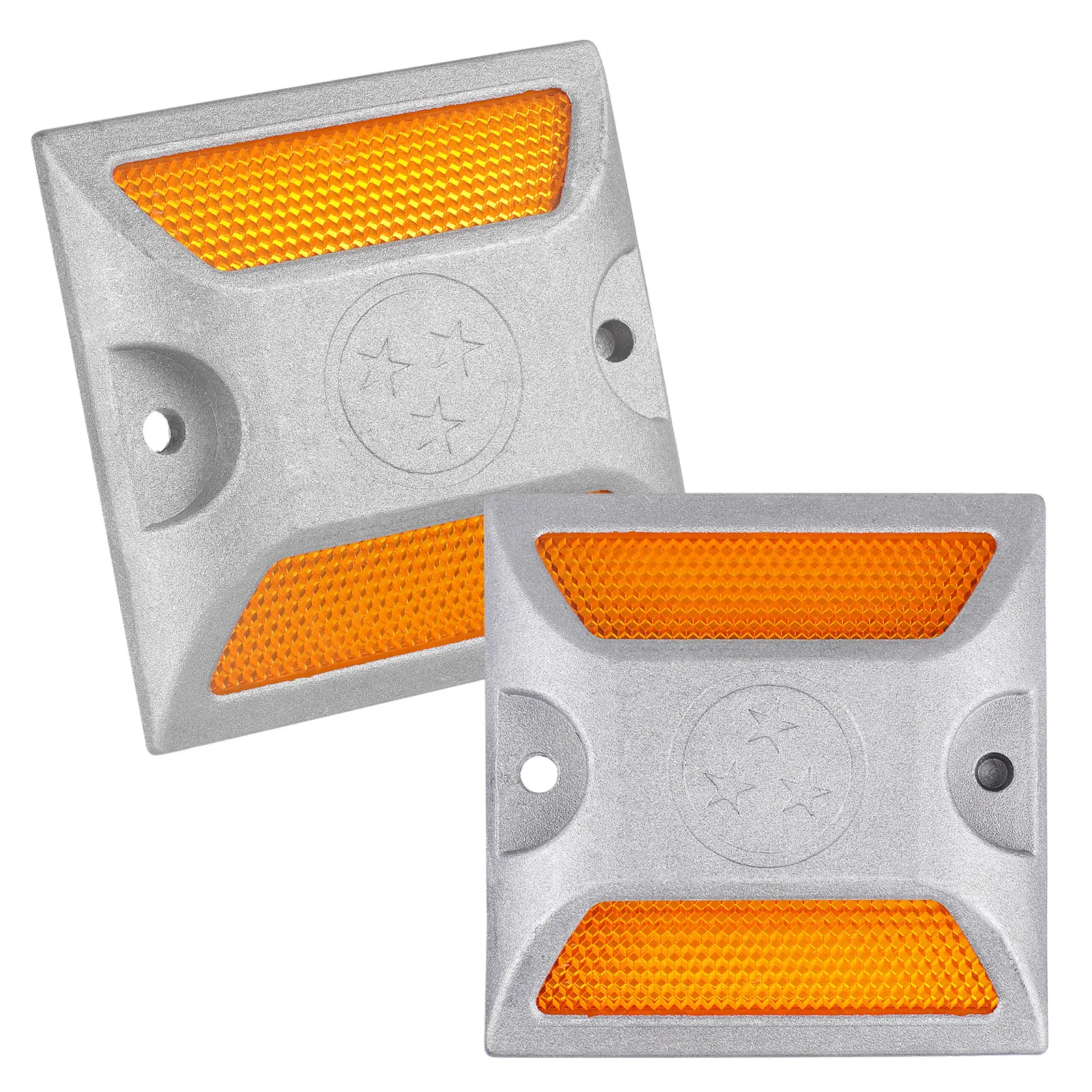 2-piezas-de-marcadores-reflectantes-para-pavimento-tachuelas-de-aluminio-para-caminos-caminos-de-bicicletas-estacionamientos-aceras-y-jardines-con-iluminacion