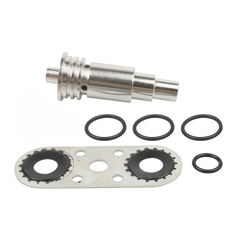 STL010 Cooler Flow Bypass Valve Kit Upgrade For Cadillac Chevy Transmission 2014-Up GM 6L80 6L90, 2016-Up 8L90 8L80 8L90E