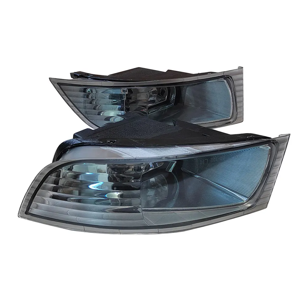 A Pair Car Fog Lamp Front Bumper Light  For Toyota Lexus GX470 2003 -