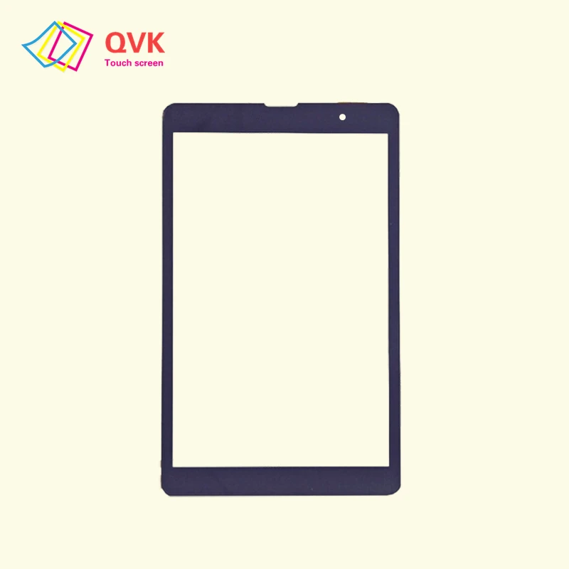 

New 8 inch Glass Digitizer Panel For Sigma mobile Tab A801 Tablet PC capacitive touch screen digitizer sensor glass panel