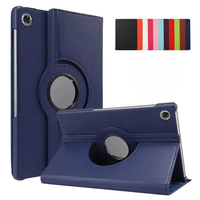 For Samsung Galaxy Tab A9 Plus A9+ A8 A7 Lite Case 360 Degree Rotating Stand Tablet Funda Tab S6 Lite S9/S9 FE/S10 FE/S7/S8 Capa