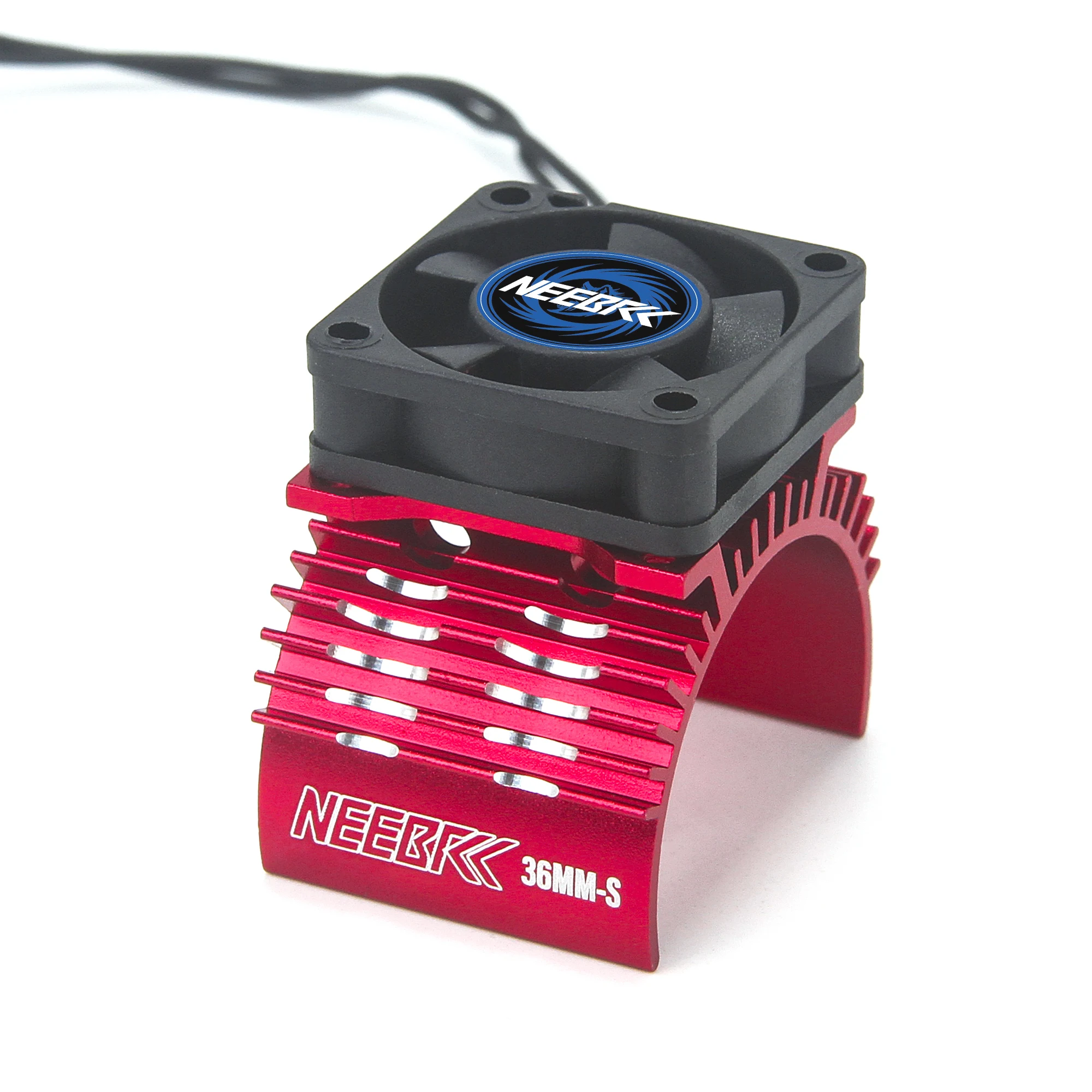 NEEBRC 36MM Metal Heatsink 30m - Brushless Motor 3650 ulasan dan harga