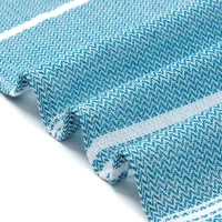 Cotton Turkish Beach Towel 90*180CM Sauna Spa Gym Sports Fitness Fringed Bath Towel Kitchen Soft Absorbent Quick Drying Towels 5
