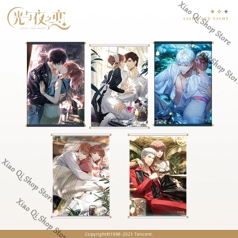 «-veritable-»-ambite-lumineuse-et-nocturne-osborn-evan-sariel-charlie-jesse-premier-acte-charactar-peinture-suspendue-exquise-de-haute-qualite