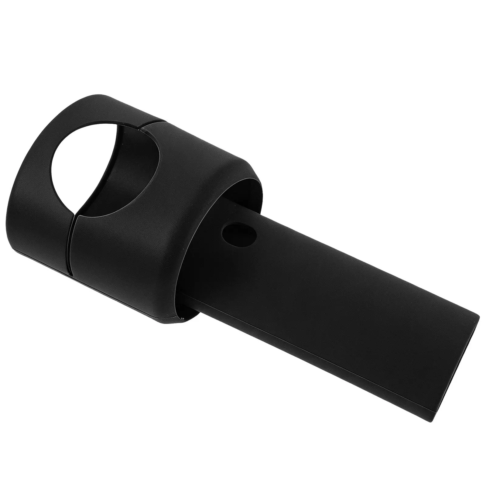 Hair Dryer Silicone Cover Fit for Dyson Hd19 Black Lightweight Heat Resistant Anti Scratch Protective Shell Blow Dryer Wrap