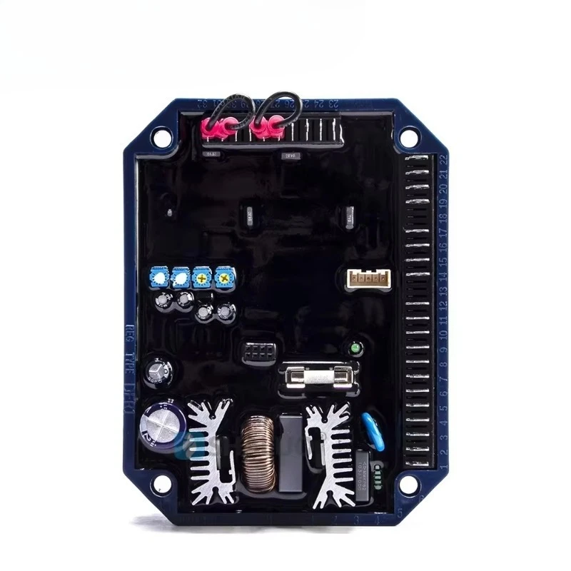 Automatic Voltage Regulator Generator Three Phase Stabilizer Adjustable Voltage Protector