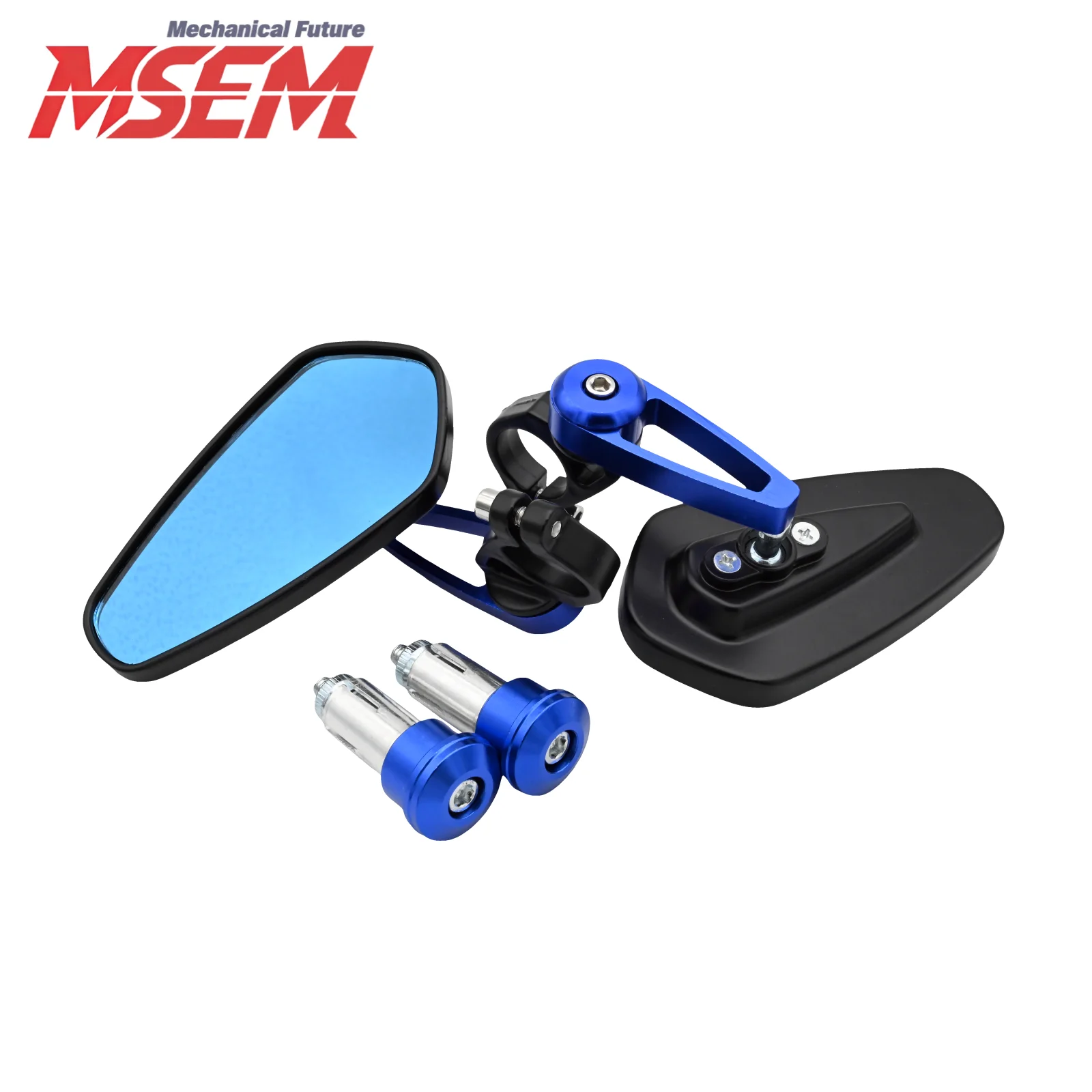 Sur-Ron Light Bee S/X & Segway - Mirror Handlebar Convex のレビューと価格