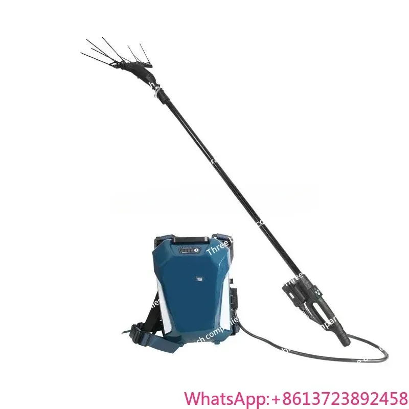 

Olive Harvester Machine New Design with Big Capacity Electric Battery Pack Used for Harvesting Tools