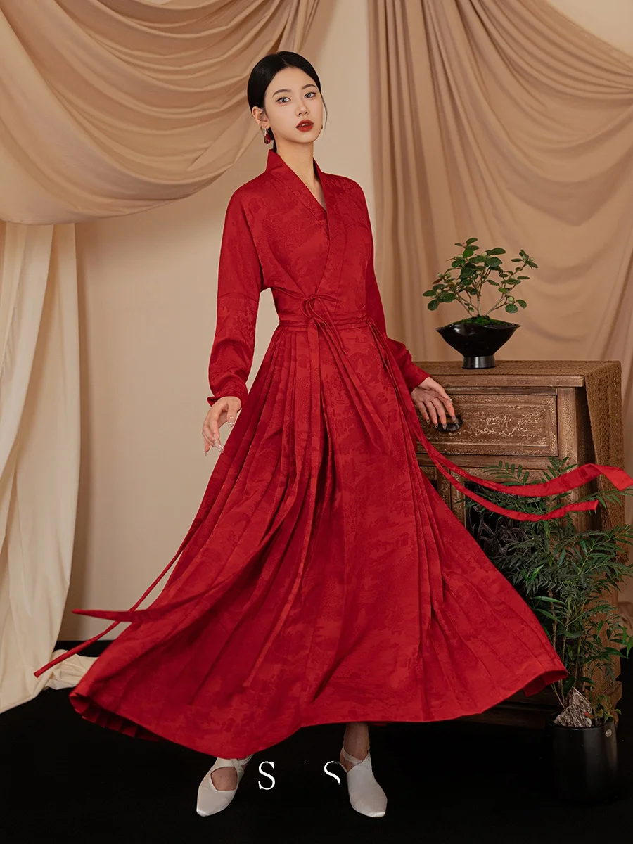 

Красная юбка миди Sisu для беременных, новая, красного цвета, утягивающая, для помолвки и свадебной церемонии