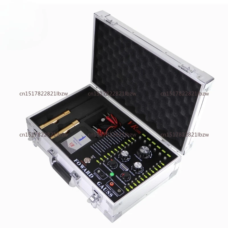 Brand New VR-11000 Ultrasonic Long Range Gold and Gem Metal Detector Silver, Gold, Sapphire, Ruby, Emerald, Diamond Finding