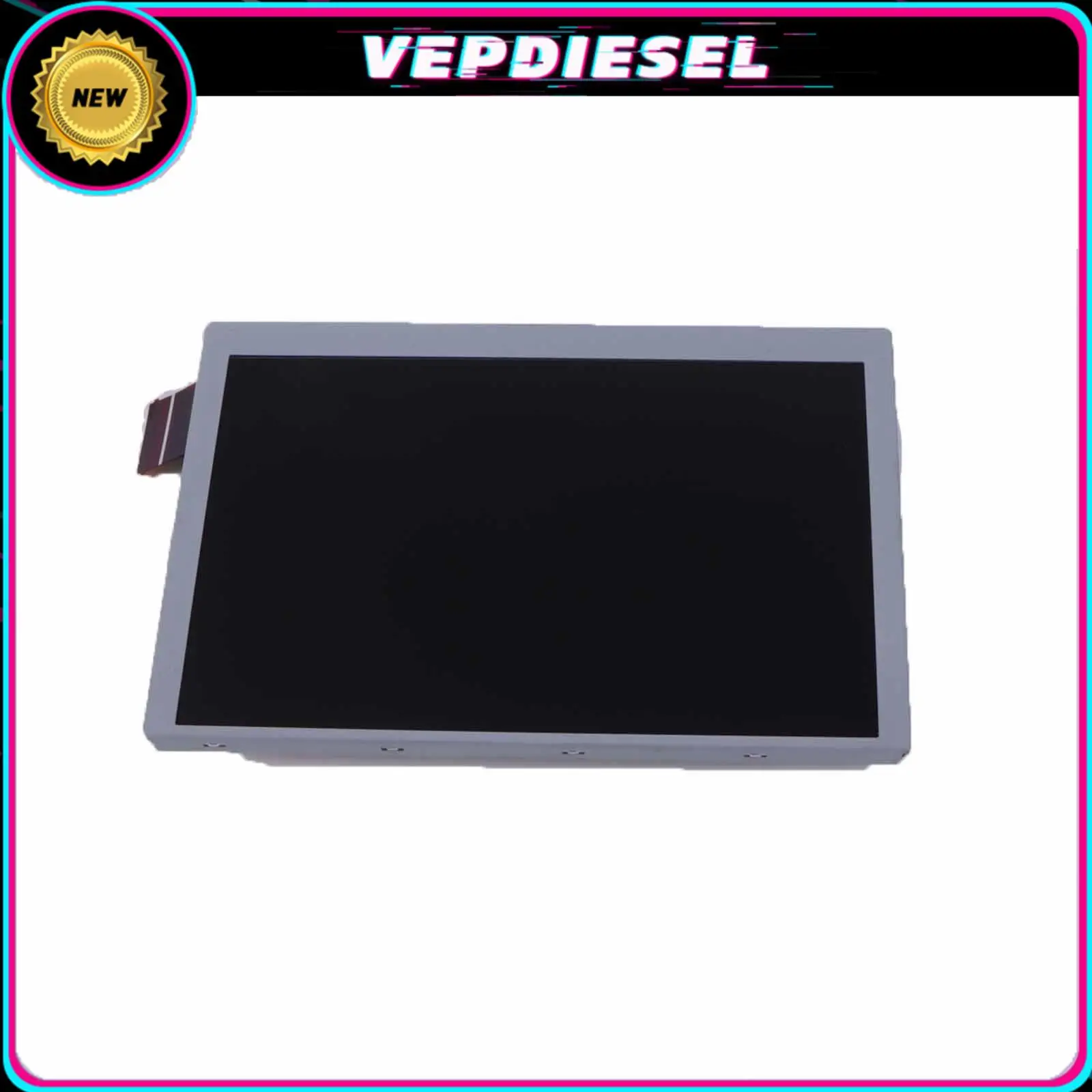 

7" Gauge Cluster Dashboard LCD Screen Display Panel DJ070NA02B For Dodge Ram 1500 2500 3500 2013-2019 Car Accessories Interior