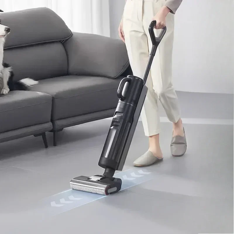 Original Dreame Scrubber Floor H13 Pro Plus Mix Multifunctional Hot Drying Washing and Vacuum All-in-one Device 18000pa