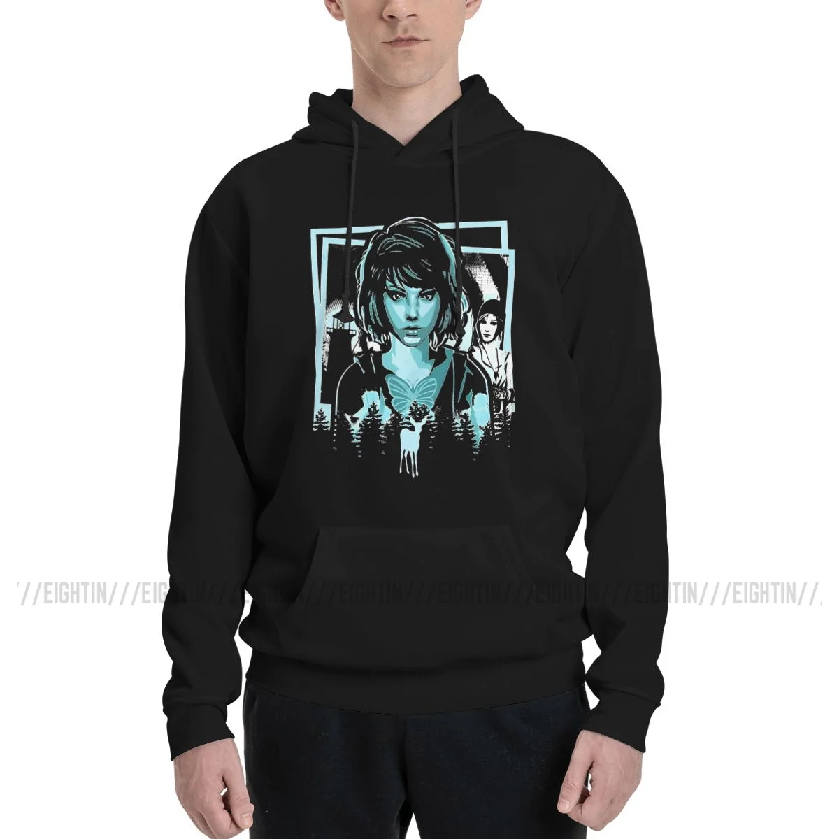 

Life Is Strange T-ShirtLife Is Strange Hoodie Men's Harajuku Sweatshirt Autumn Oversized Pullovers