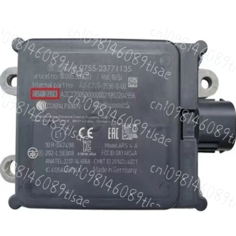 

inventory77GHz Long Range Continental Millimeter Wave Radar ARS408-21XX High Precision Detection