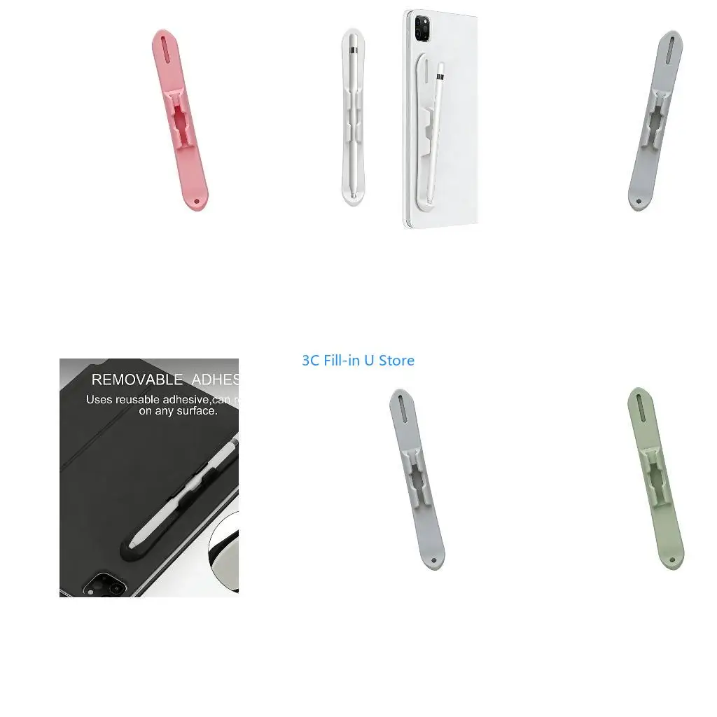 G8TA Lightweight Silicone Stand For Pencil Offer Firm Hold And Scratch Protections Comes In 6 Vibrant Color