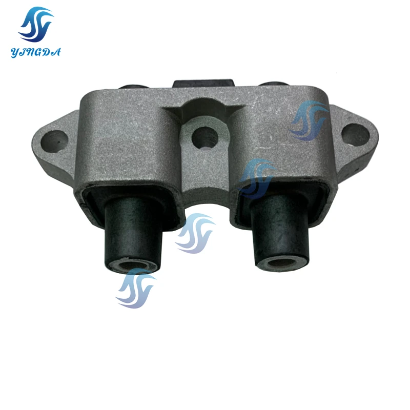 Mount Damper Upper Side,Upper Front,Lower Side,Upper Cover,For Yamaha Outboard Motor 2T 9.9-85HP;Parsun 20HHP，F9.9 F15