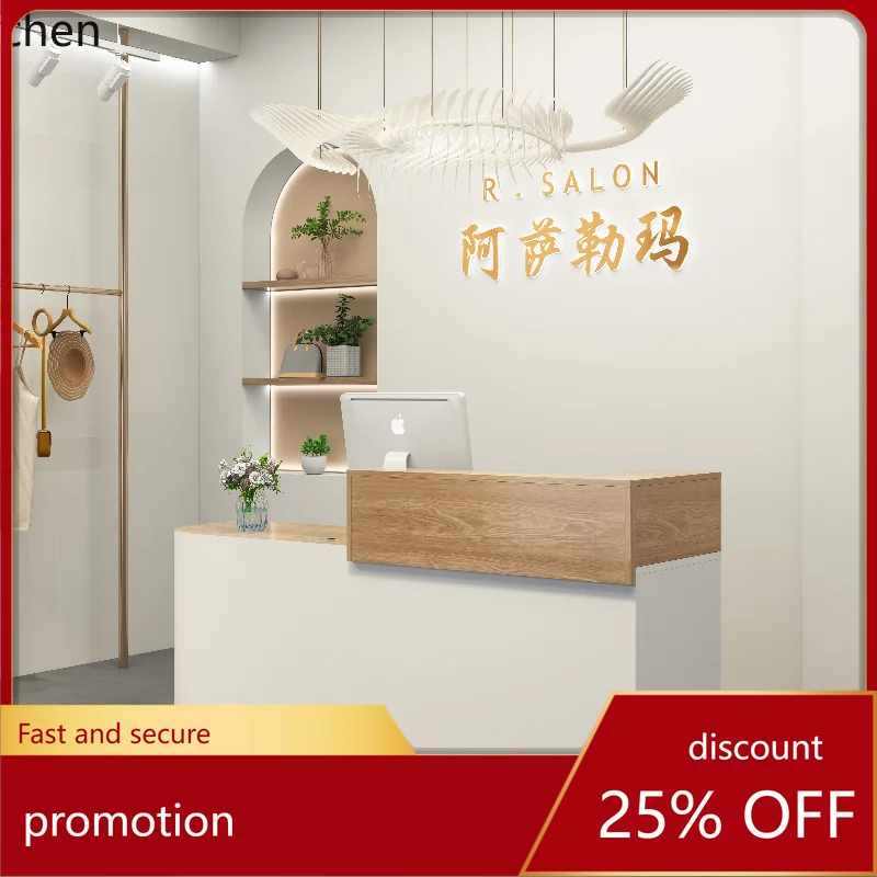 

ZML clothing store checkout page cashier counter bar