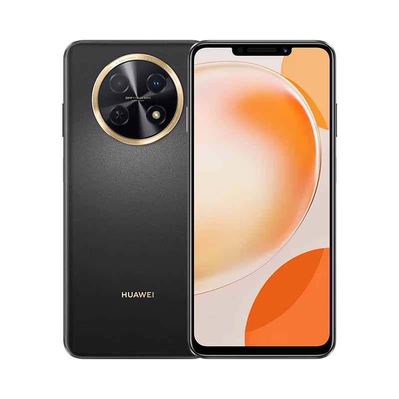 Imagem -02 - Huawei-aproveite 60x Smartphone Celulares Originais 64 gb Rom 695 7000mah Bateria Câmera 50mp 256gb Rom