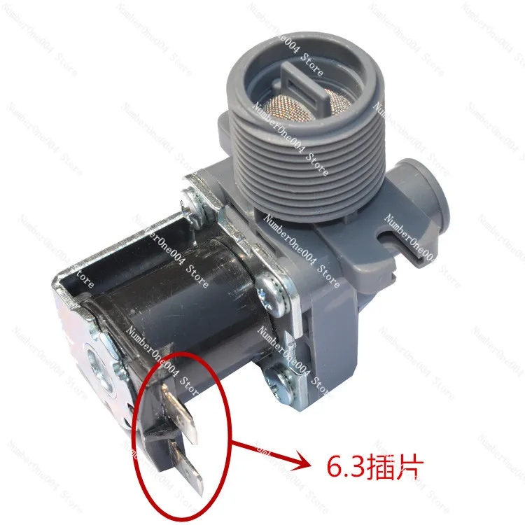 

Machine Water Inlet Valve Water Inlet Switch Solenoid Valve FCD270A Original Washing Machine Water Inlet Valve
