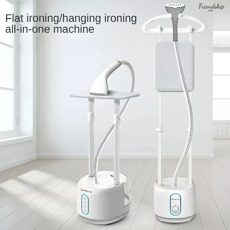 New Household Hanging Iron. Steam. Vertical. Small Handheld. For Ironing Clothes.