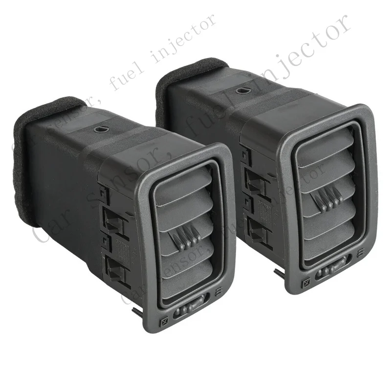 Q+ 2pcs Dashboard AC Air Vent Outlet fit for Chevy Silverado GMC Sierra Cadillac