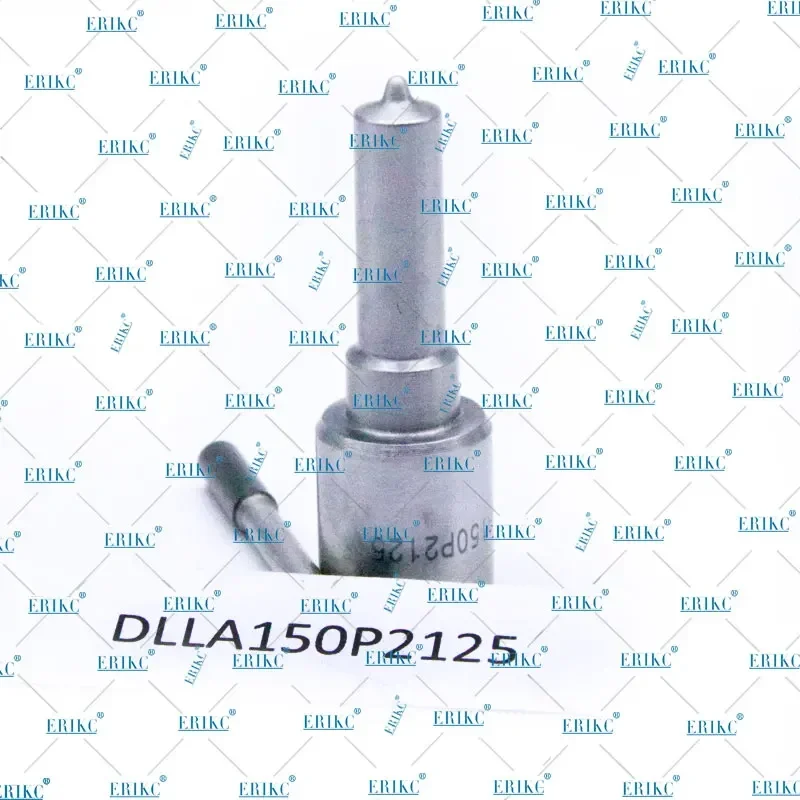 ERIKC 0433172125 Fuel Injector Dlla150p2125 Diesel Spray Nozzle Dlla 150 P2125 Auto Spray Parts Dlla 150 P 2125 for 0445110356