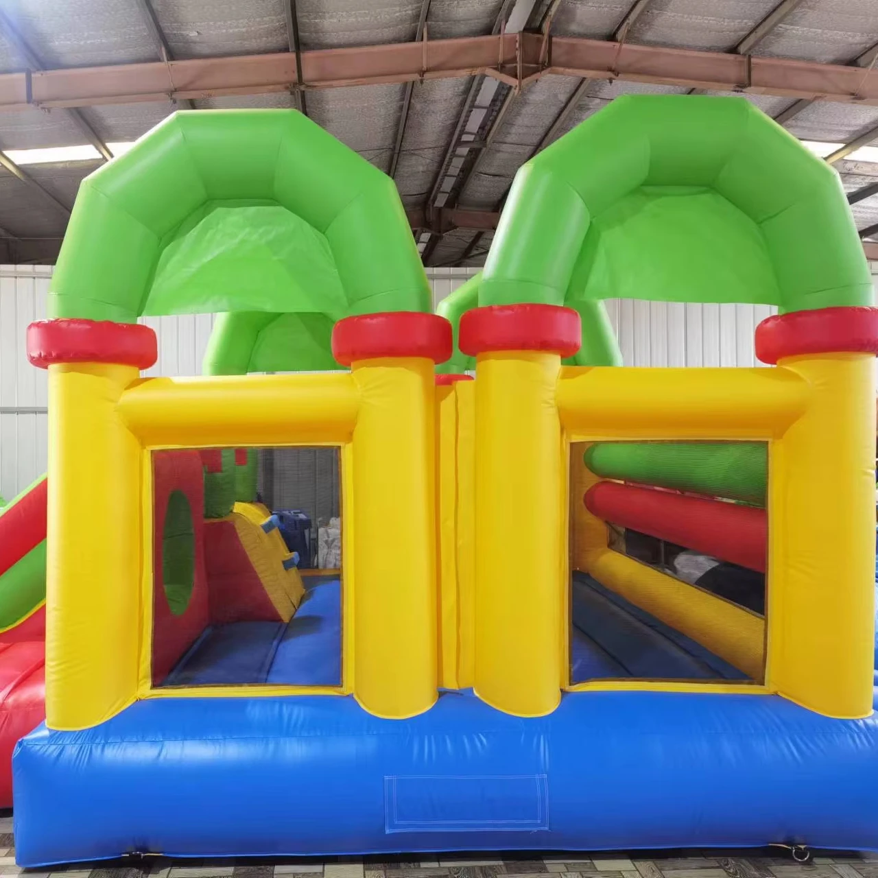 

Inflatable Trampoline Inflatable Bouncy Castle for Sale Inflatable Jumping Castle for Kidspromote sales