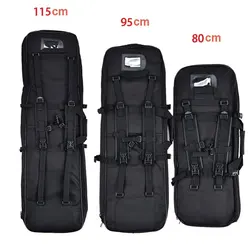 80/95/115cm Rifle Bag Case Gun Bag Tactical Backpack