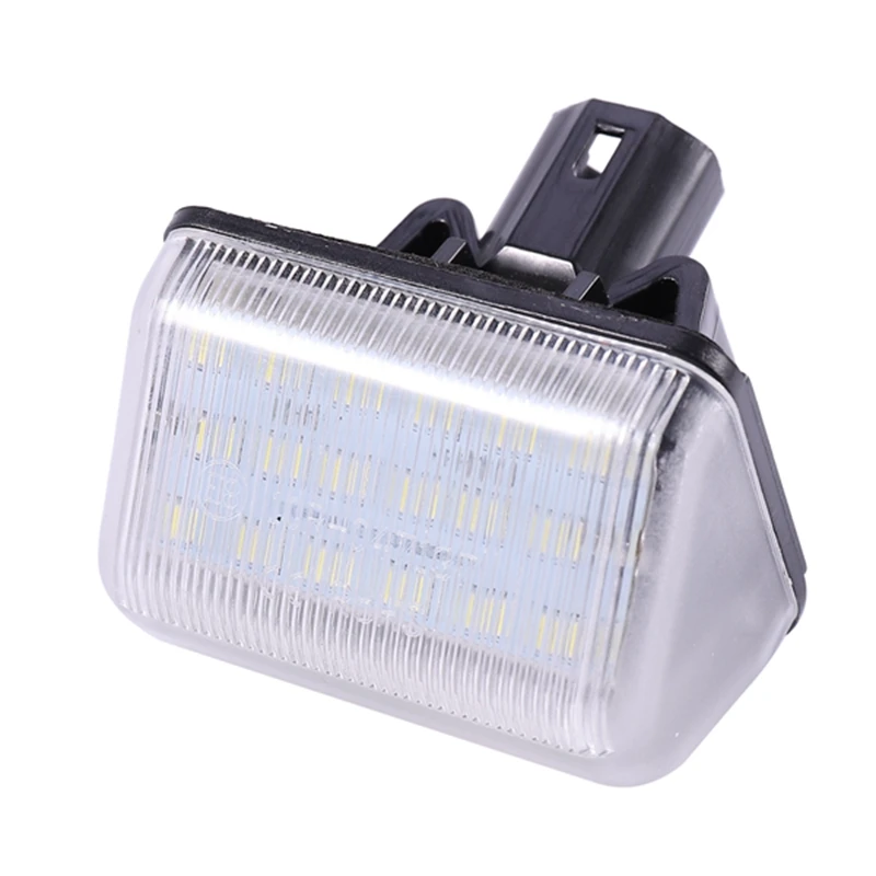 Car License Plate Light License Plate Light For Mazda 6 2003-2008/Cx-5 2013-2014/Cx-7 2007-2012/Speed 6 2006-2007