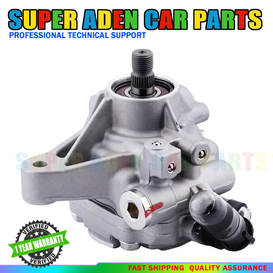 Power Steering Pump For Honda Element / CR-V 56110PNAG02 56110PNBA01 56110PNB013 56110RBBE02 56110RTA003 56110-PZD-A02