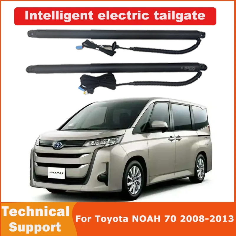 Electric tailgate for  TOYOTA NOAH 70 2008-2013  refitted tail box intelligent electric tail gate power operate opening