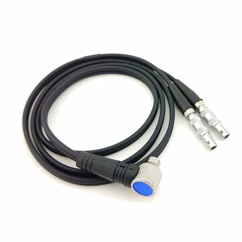 Thickness Gauge Probe 5MHZ Φ 10 (5P Φ 10)/5P8/7P6/2M/ZW5P High Temperature Probe Accessories
