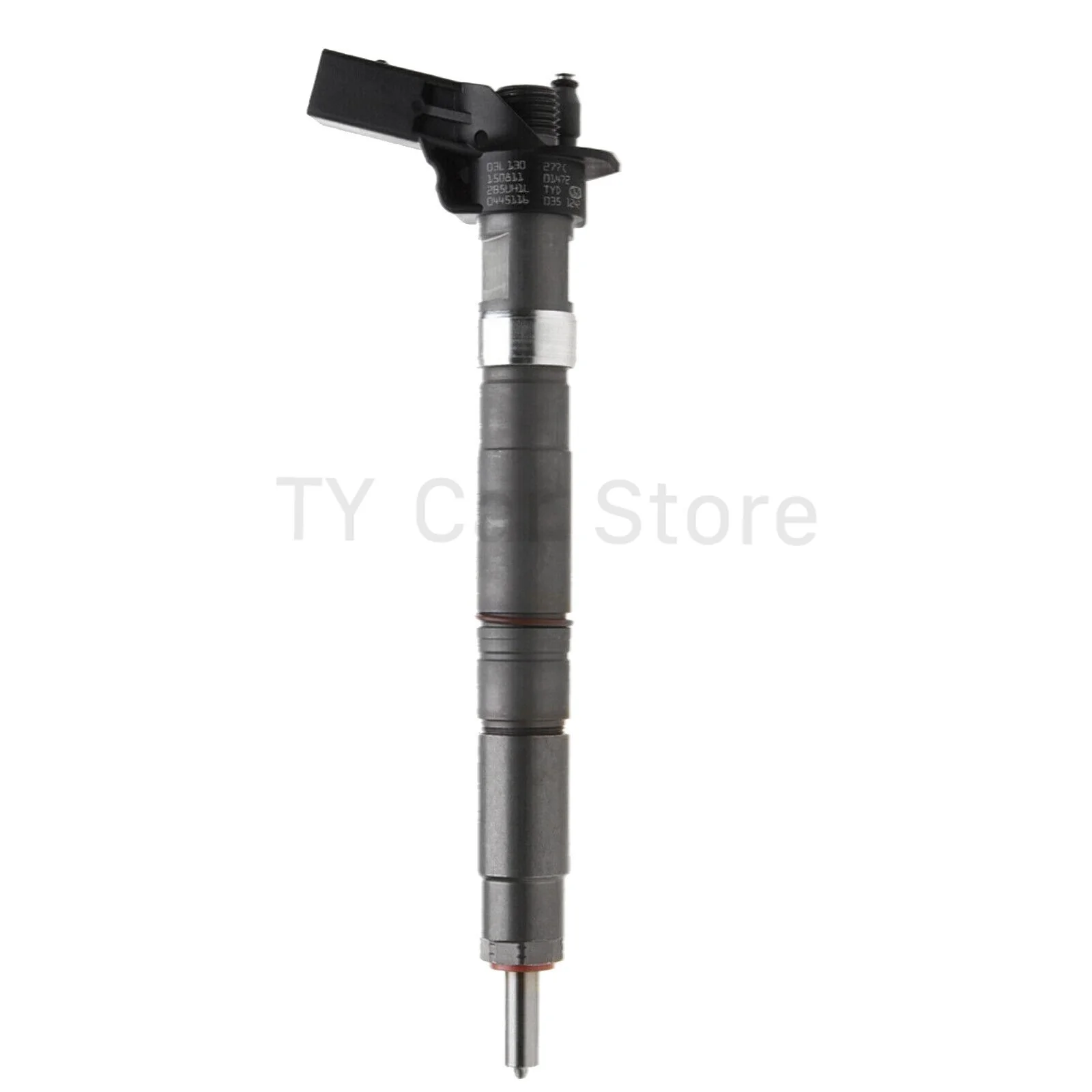 4PCS 0445116035 0445116034 03L130277C  New Diesel Fuel Injector Nozzle Fit VW T5 Amarok 2.0 TDI Multivan 2009 2010 2011 2012-