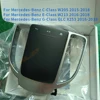 메르세데스 벤츠 W205 W213 G GLC 용 터치 마우스 멀티미디어 버튼 기존 자동차 중앙 제어 손잡이 조이스틱 업그레이드 5