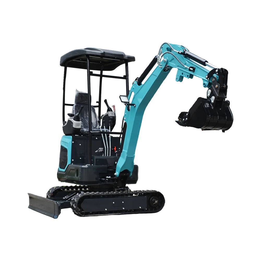 

Free Shipping Mini Excavator Digger Machine EURO5/CE/EPA Kubota Diesel Engine Chinese OKW18 Compact Mini Excavator for Sale