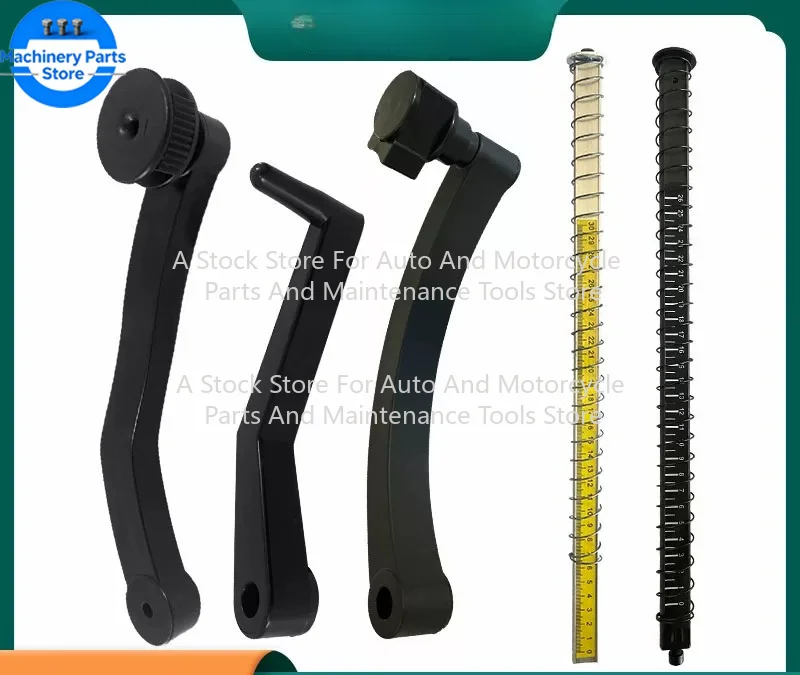 Accessories Daquan Tire Balancer Ruler Head Spring Measurement Ruler Ruler Assembly Handle