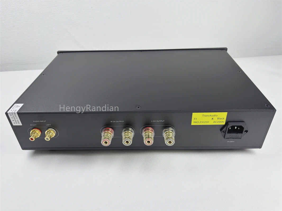 Excellent FM300A Circuit, Fever Merge Machine Power Amplifier F1, 100W*2/8Ω .150W*2/4Ω,350W Nippon Steel Iron Core Transformer