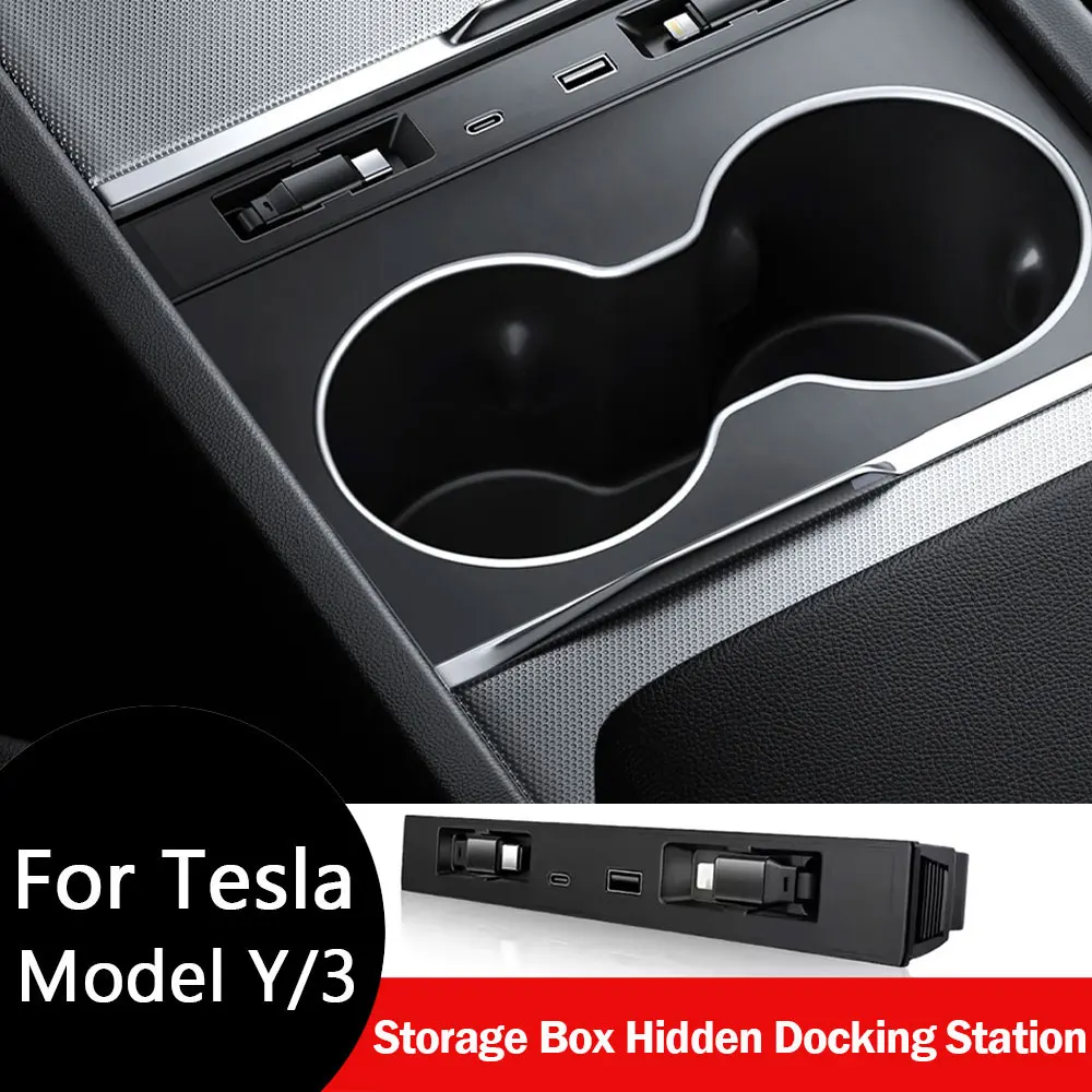 For Tesla Model 3 Y…