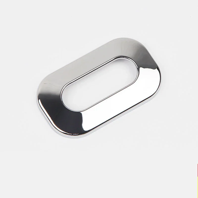 ل جيب جراند شيروكي 2014 2015 2016 2017 2018 2019 ABS كروم مقعد الذاكرة غطاء أزرار الزخارف اكسسوارات السيارات الداخلية ملصق