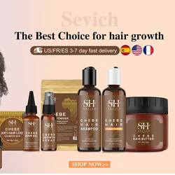 Chebe Hair Growth Products Hair Growth Oil For Men Shampoo For Hair Growth Serum Women Chebe Powder Anti Hair Loss Hair Care