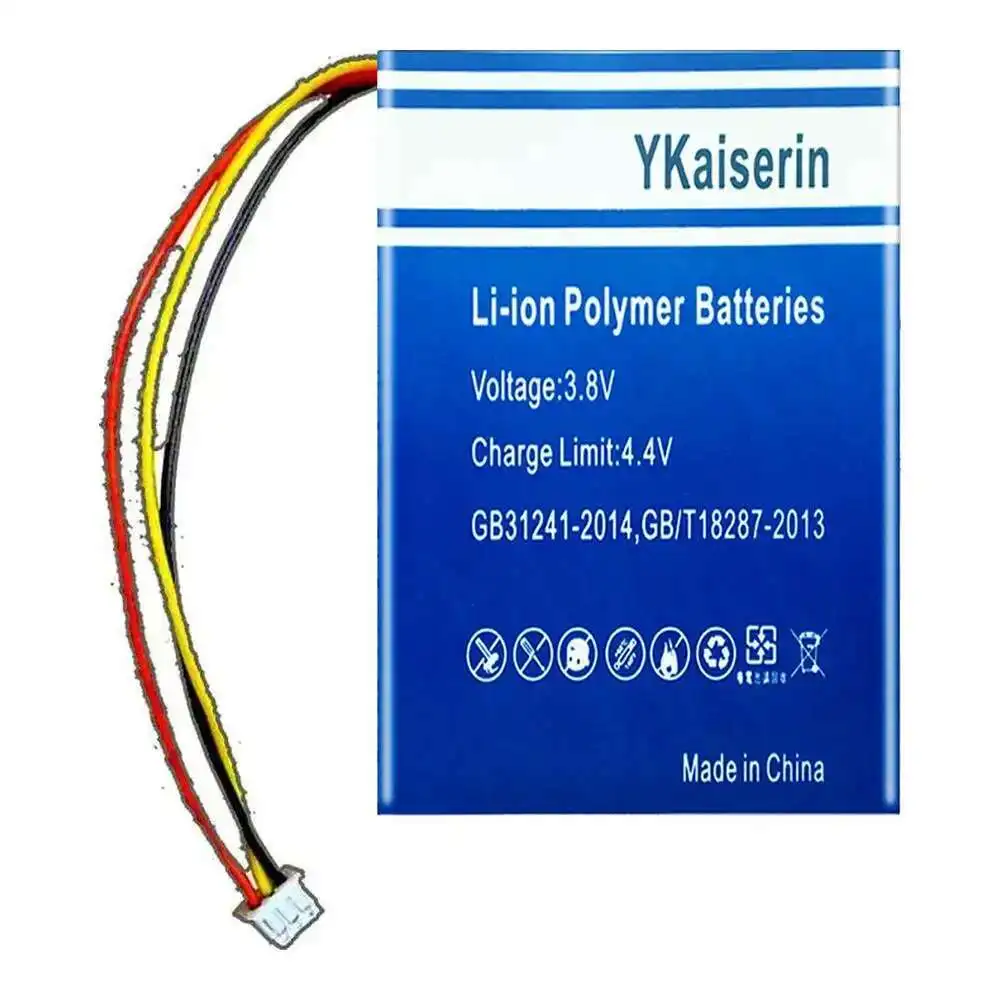 

2100Mah For Corsair Virtuoso Pro Earphone Battery Safe