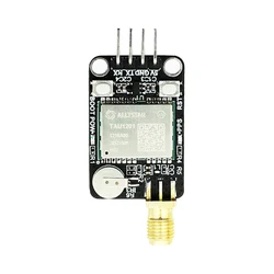 Allystar Módulo de desarrollo TAU1201 Baord, módulo de posicionamiento GNSS multibanda de alto rendimiento, banda L1 L5, GPS, BDS, GLONASS, GALILEO