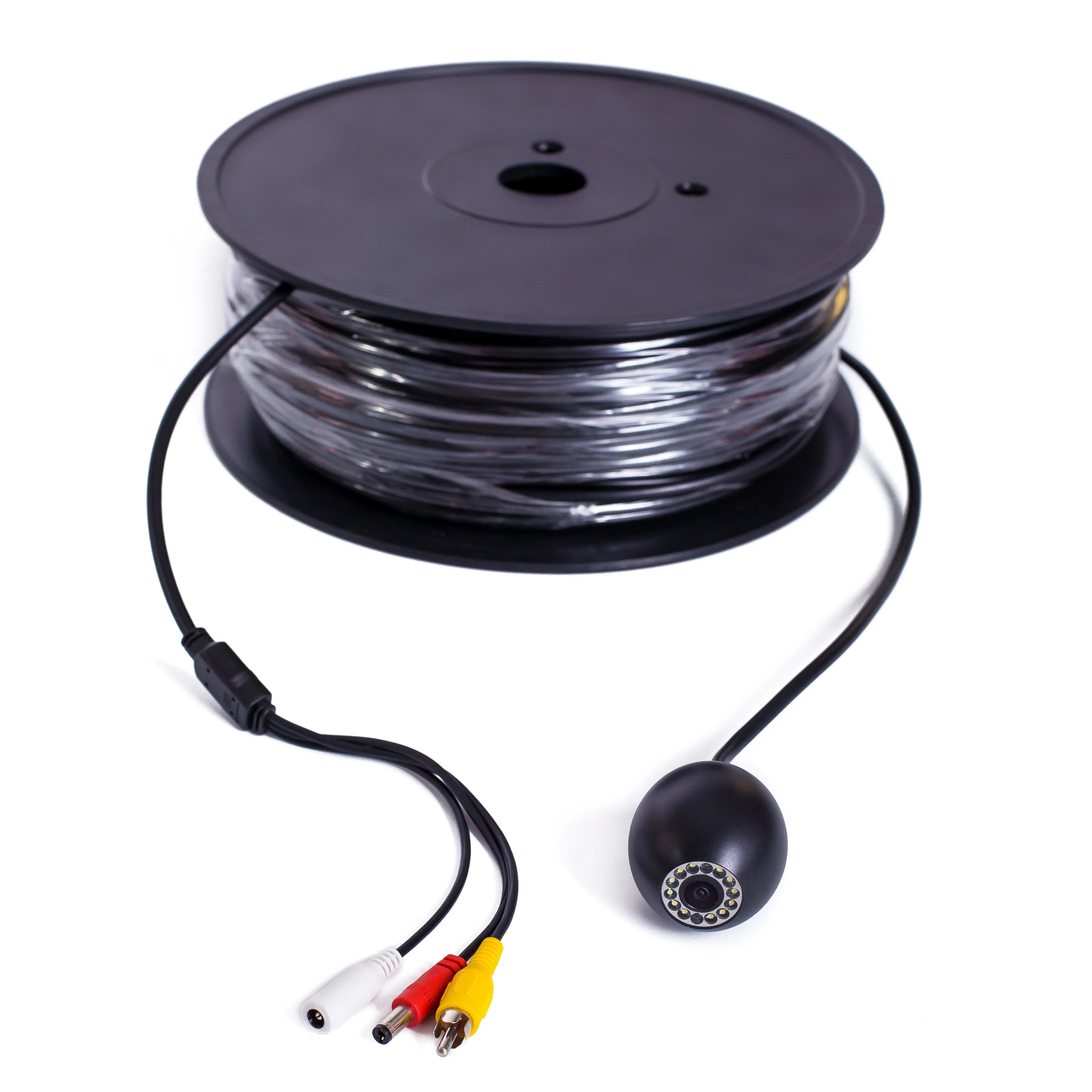 20m Cable 7'' 1000TVL HD Wate - đánh giá và giá Fishing Camera