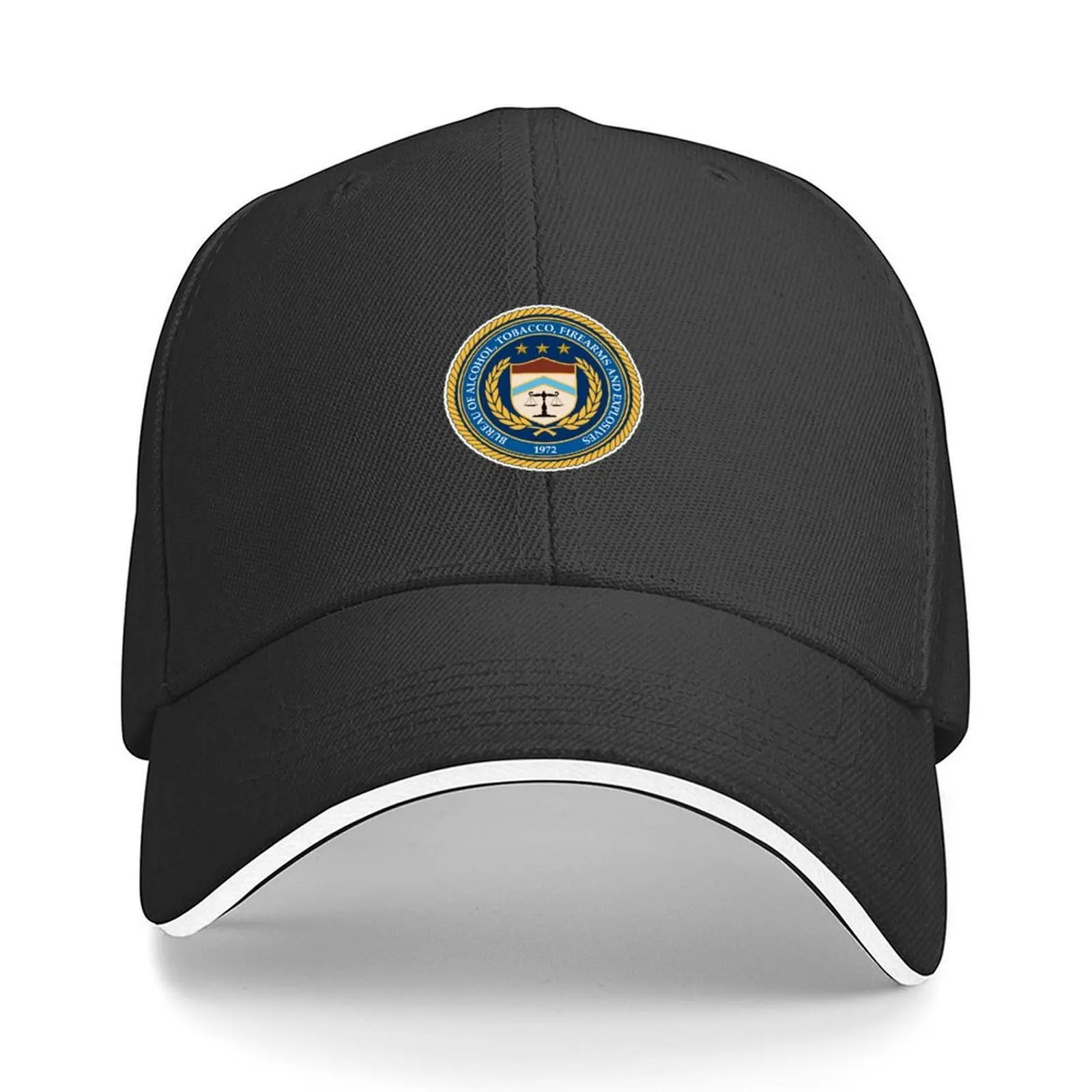 

ATF SEAL Baseball Cap |-F-| hiking hat Gentleman Hat hard hat Women's Beach Men's