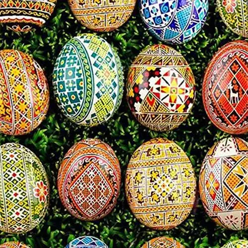 Corbatas de Pascua coloridas para hombre, corbata de huevo de Pascua con estampado, ropa de camisa de vacaciones para hombres y mujeres