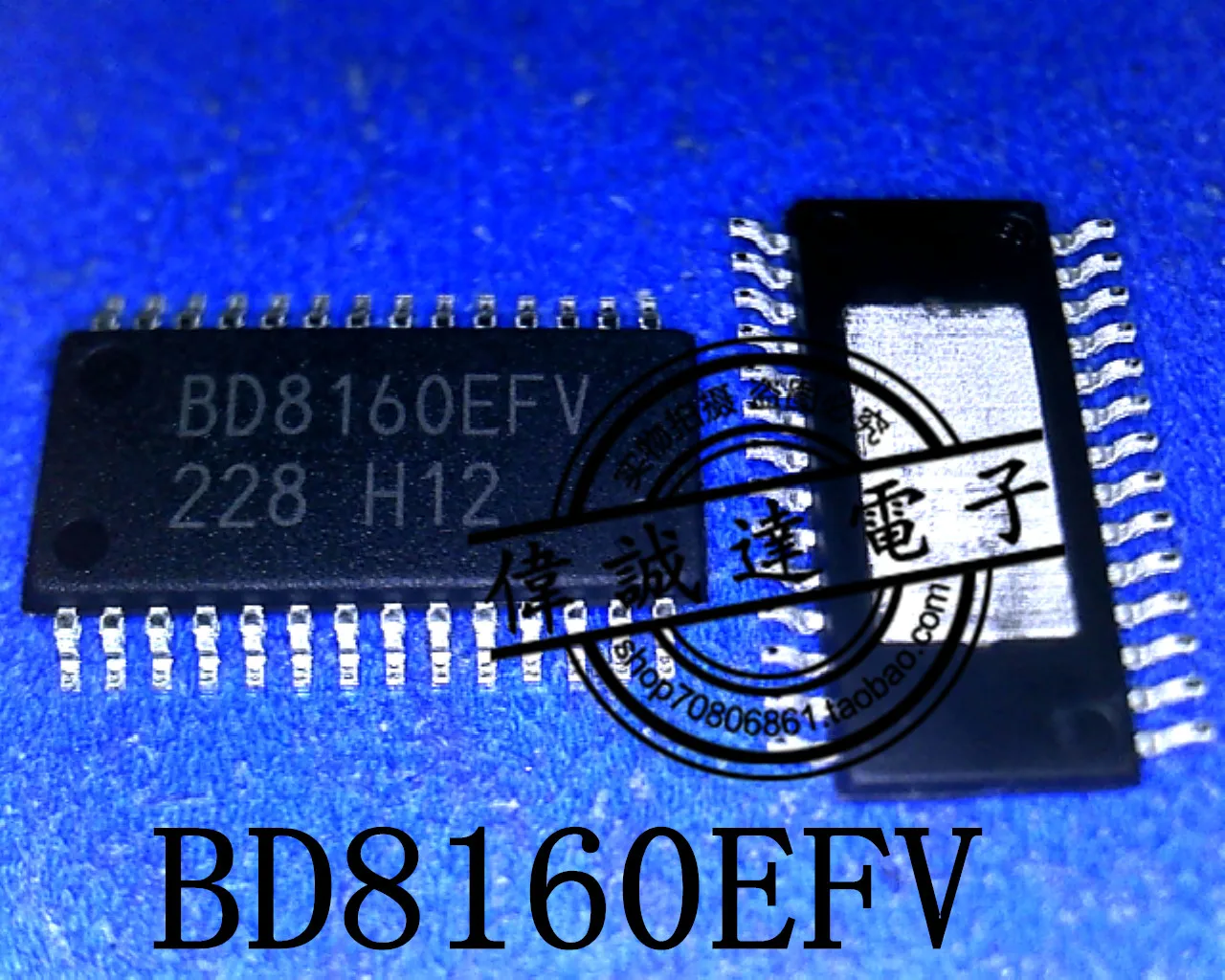 

20Pcs BD8160EFV-E2 BD8160EFV TSSOP28 New